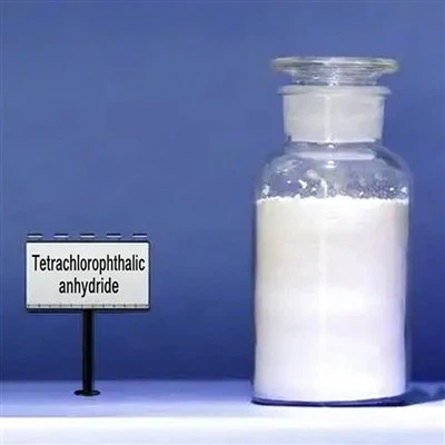 Endüstriyel Sınıf Tetrakloroftalik Anhidrit